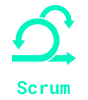 Scrum Icon